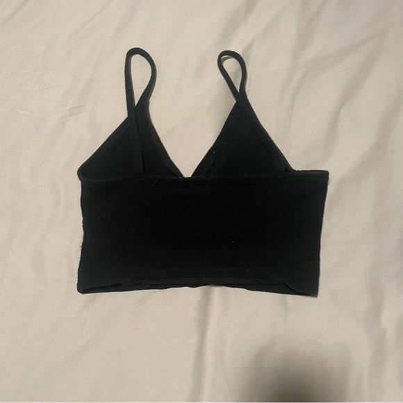 Brandy Melville wrap tank top - Picture 3 of 3